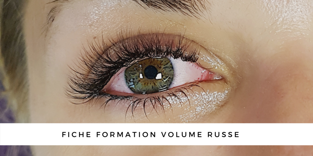 Formation volume russe