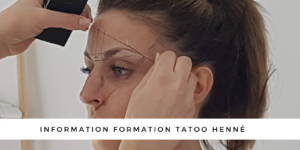 Information formation tatoo henne