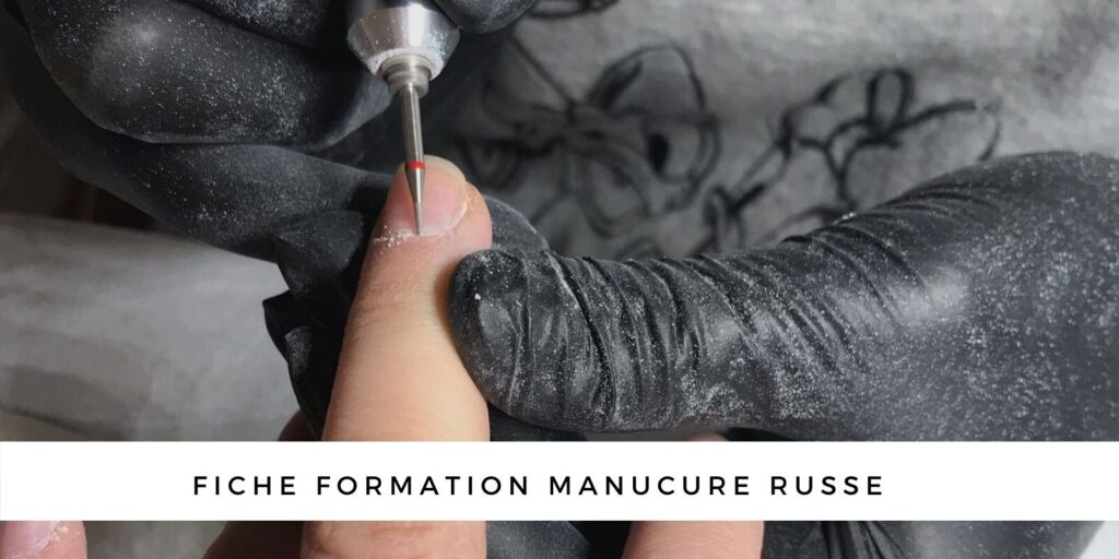 Formation manucure russe